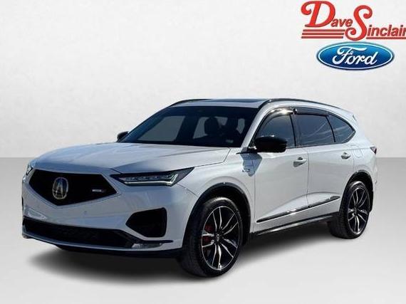 ACURA MDX TYPE S 2022 5J8YD8H81NL003061 image